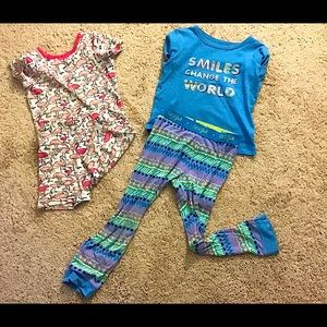 Girls Sleep wear